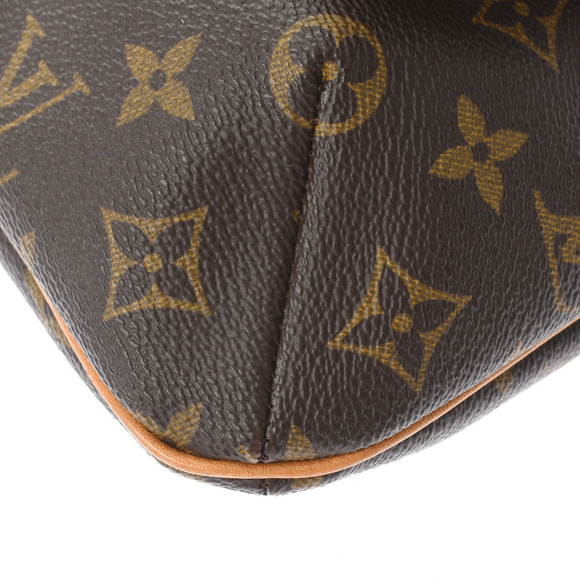 Louis Vuitton Monogram Musette Brown Monogram Canvas Shoulder Bag - Picture 7 of 12